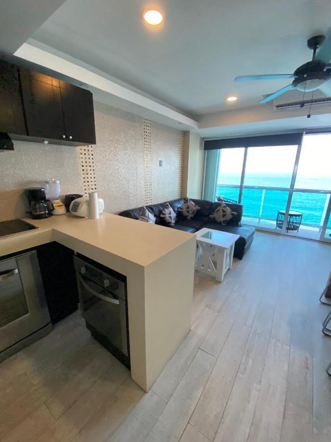 Planta Ocean View Playa Azul Appartement Cancún